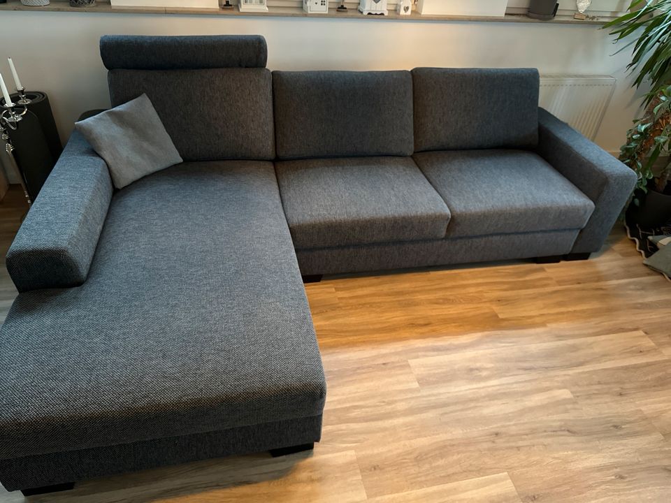 VB IKEA Sofa SÖRVALLEN mit Bettkasten in Erkelenz