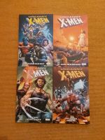 Marvel Comics Uncanny X-Men 1 bis 4 komplett Nürnberg (Mittelfr) - Mitte Vorschau