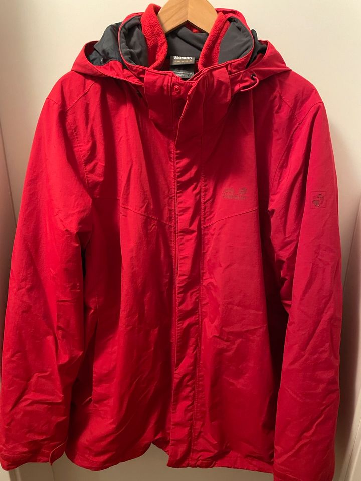 Jack Wolfskin 3in1 Jacke in XXL 58 in Hanau