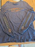 Harley davidson  Shirt Longsleeve Niedersachsen - Hattorf am Harz Vorschau