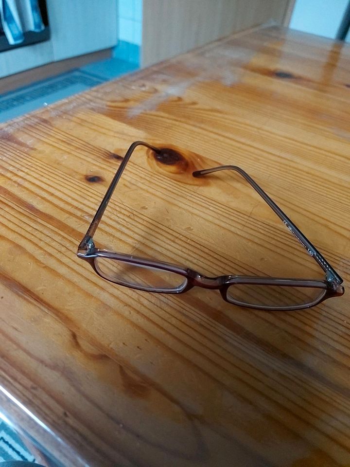 Brille (Lesebrille )stärke  1.5 von Optiker in Schüttorf