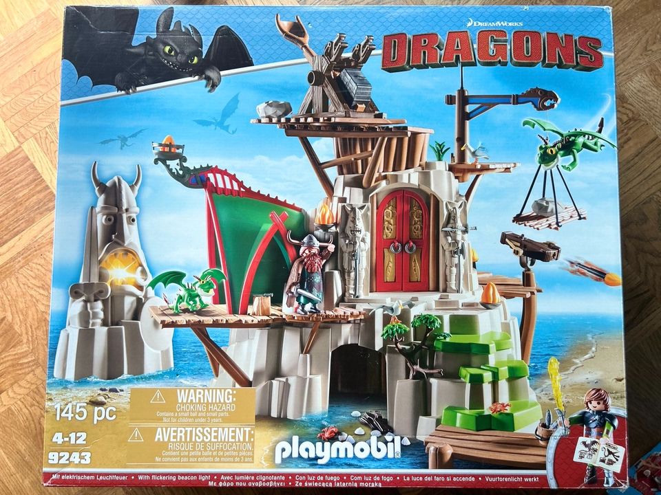Playmobil Dragons Sammlung in Köln