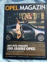 Opel magazin erste Ausgabe 2012 Hessen - Neu-Isenburg Vorschau