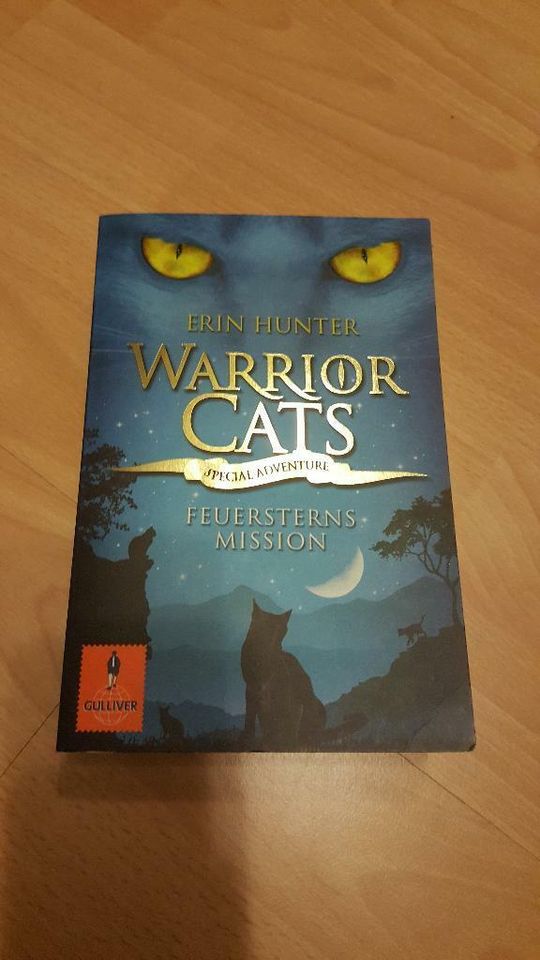 Warrior Cats "Special Adventure" Feuersterns Mission in Heiligenhaus