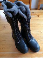 Graceland Winterstiefel, warm gefüttert, schwarz, Größe 39, NEU Hessen - Heuchelheim Vorschau