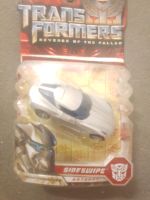 Transformers Figur Sideswipe Rheinland-Pfalz - Frankenthal (Pfalz) Vorschau