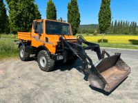 Mercedes Benz Unimog 1400/1200 60 km/h eingetragen! Hessen - Marburg Vorschau