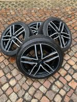 Felgen 18Zoll (Dezent TR Black/Polished) + Sommerreifen 225/40R18 Sachsen - Böhlen Vorschau