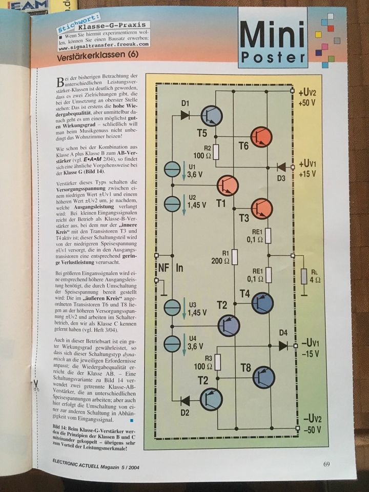 (Elektro-)Technik-, Elektronik-, Computer- „AG“ für Interessierte in Döbeln