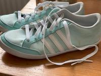 Sneaker Adidas , Gr. ca. . 38, mintgrün , Versand möglich! Schleswig-Holstein - Bad Segeberg Vorschau