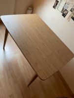 Holz-Tisch ausziehbar ca. 110x75 zu verschenken Dithmarschen - Wolmersdorf Vorschau