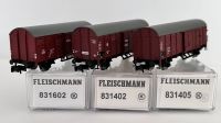 FLEISCHMANN SPUR N KONVOLUT Art.-Nr. : 831602; 831402; 831405 OVP Berlin - Spandau Vorschau