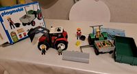 Playmobil 4497 Traktor Bauernhof Mähdrescher Brandenburg - Lauchhammer Vorschau