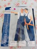 Arbeitslatzhose dunkelblau  Gr. 56 Sachsen - Limbach-Oberfrohna Vorschau
