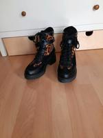 Stiefeletten Gr. 39 ausgefallen Bayern - Schwarzach Vorschau