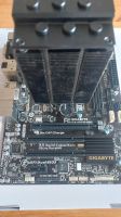 Xeon Prozessor/ Gigabyte Mainboard/ Bequiet Kühler Wandsbek - Hamburg Rahlstedt Vorschau