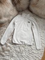 The North Face TNF Fleece Shirt Pullover XS Creme Off White Schleswig-Holstein - Bad Segeberg Vorschau
