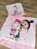 Kinderbettwäsche Minion Einfach unverbesserlich rosa Einhorn Nordrhein-Westfalen - Herford Vorschau