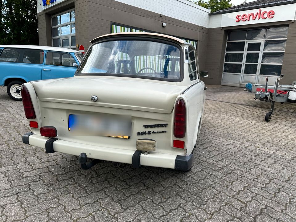 Trabant 601 S De luxe mit H Zulassung und TÜV in Goch