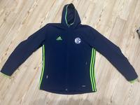 Trainingsjacke Schalke 04 Saision 2016/17 Größe M Rostock - Brinckmansdorf Vorschau