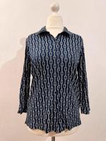 Bluse blau Amisu Gr. S Sachsen - Claußnitz Vorschau