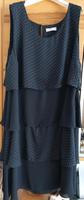 Sheego Cocktailkleid Volant Kleid XXL 52 54 schwarz silber Bayern - Augsburg Vorschau