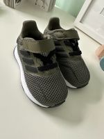 Adidas Runfalcon, Kinderschuhe mit Klett, Gr. 18, Neuü Münster (Westfalen) - Albachten Vorschau