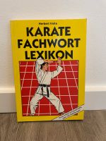 Herbert Velte KARATE FACHWORT LEXIKON Buch Kreis Pinneberg - Wedel Vorschau