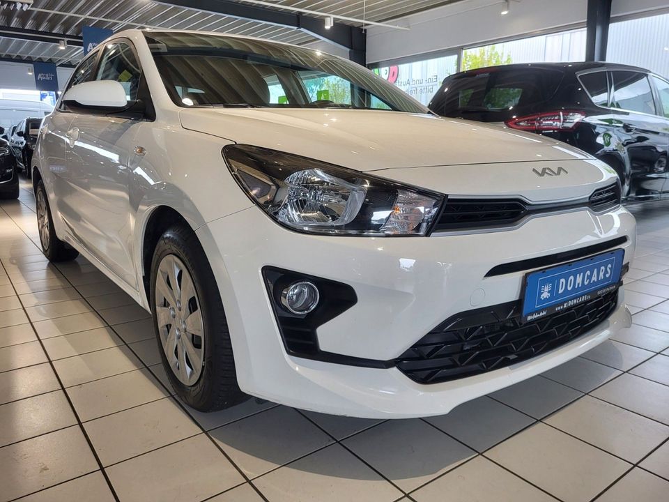 Kia Rio Edition 7*KLIMA+WERKSGARANTIE+I.HAND+EURO 6d in Pulheim