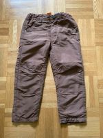 Gefütterte Hose Gr. 104 von Pusblu Baden-Württemberg - Göppingen Vorschau