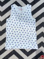 Mini Boden Tank top / T-Shirt, mit Ankern, gr. 134/140 Kr. Dachau - Dachau Vorschau