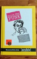 Buch PUNK Hollow Skai Archiv der Jugendkuluren Berlin 2008 wie ne Köln - Nippes Vorschau