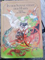 ‼Fabeln ❤ In der Sonne steht der Hahn - Kinderbuchverlag Berlin - Sachsen - Pulsnitz Vorschau