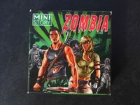 MiniStory Zombia Kartenspiel ab 16 J. Noris Spiele 4000826012740 Flensburg - Mürwik Vorschau