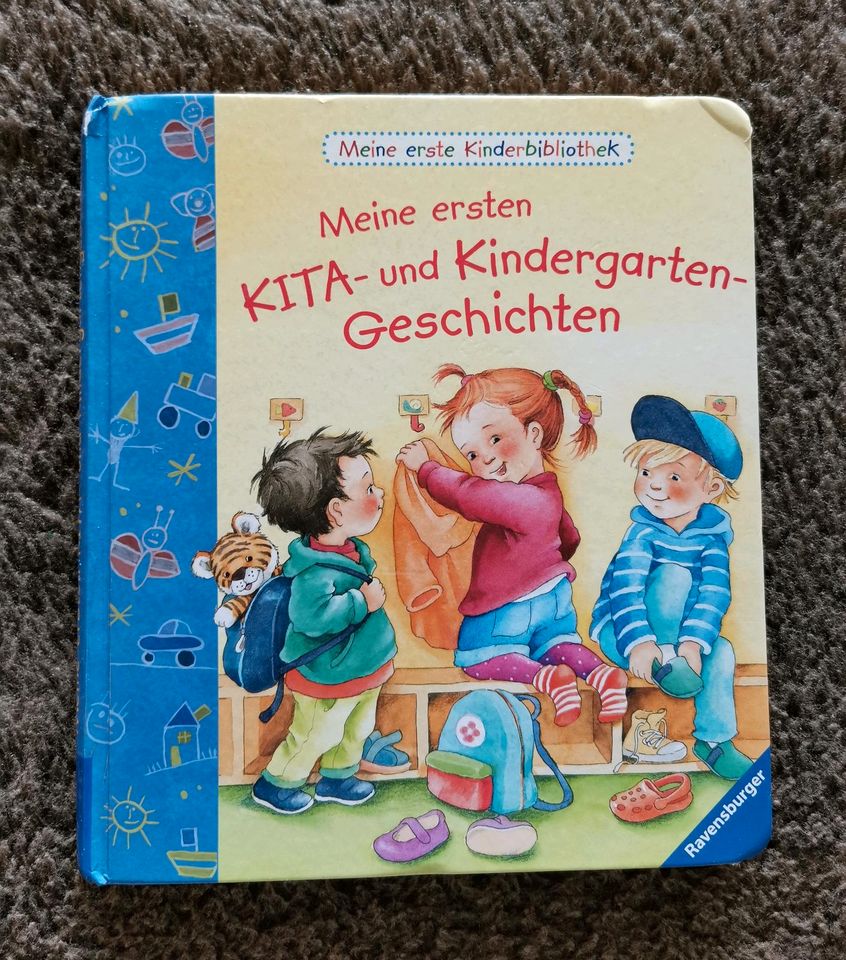 Meine ersten Kita- und Kindergarten-Geschichten in Troisdorf