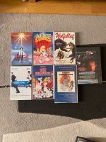 7 Seltene und Vintage VHS Kasetes Düsseldorf - Mörsenbroich Vorschau