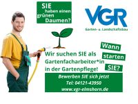 Gartenfacharbeiter für die Gartenpflege (m/w/d) gesucht! Kreis Pinneberg - Elmshorn Vorschau