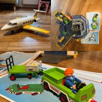 Playmobil großer Flughafen Flugzeug Auto Koffer viel Zubehör! Eimsbüttel - Hamburg Eimsbüttel (Stadtteil) Vorschau