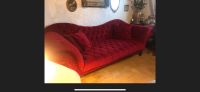Sofa, Couch, rot, samt, xxl, Mega Sofa Baden-Württemberg - Offenburg Vorschau