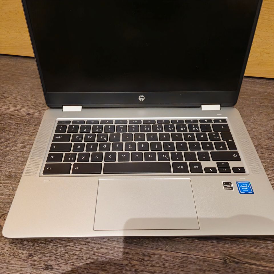 HP Chromebook x360 14a-ca0005ng in Rastede