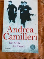 Die Sekte der Engel von Andrea Camilleri Bayern - Beilngries Vorschau