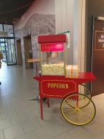 Popcornmaschine mieten, Popcorn, Fun Food Rheinland-Pfalz - Ockenheim Vorschau