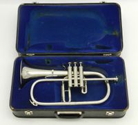 Flugelhorn Bb K&H Kuhnl Koffer DR23-153 Sachsen - Görlitz Vorschau