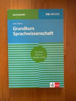 Grundkurs Sprachwissenschaft von Anke Lüdeling Berlin - Neukölln Vorschau