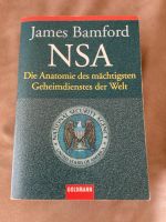 NSA die Anatomie des mächtigsten Geheimdienstes der Welt Niedersachsen - Hildesheim Vorschau