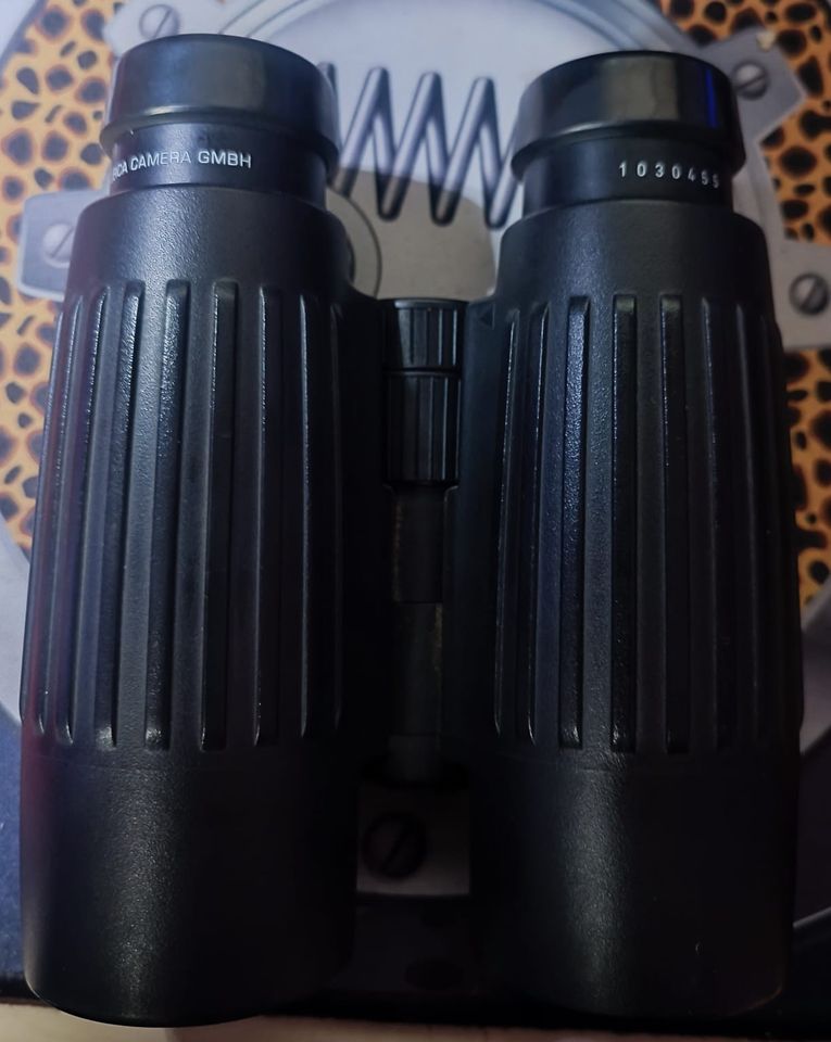 Leica Trinovid 8x42 BA Premium Fernglas in Kassel