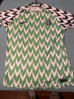 Nike Nigeria Football Federation Abuja 2018 in Größe XL Duisburg - Hamborn Vorschau