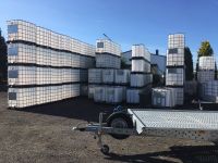 AdBlue® 1000 Liter IBC Container mit CDS Entnahmesystem NEU Rheinland-Pfalz - Halsenbach Vorschau