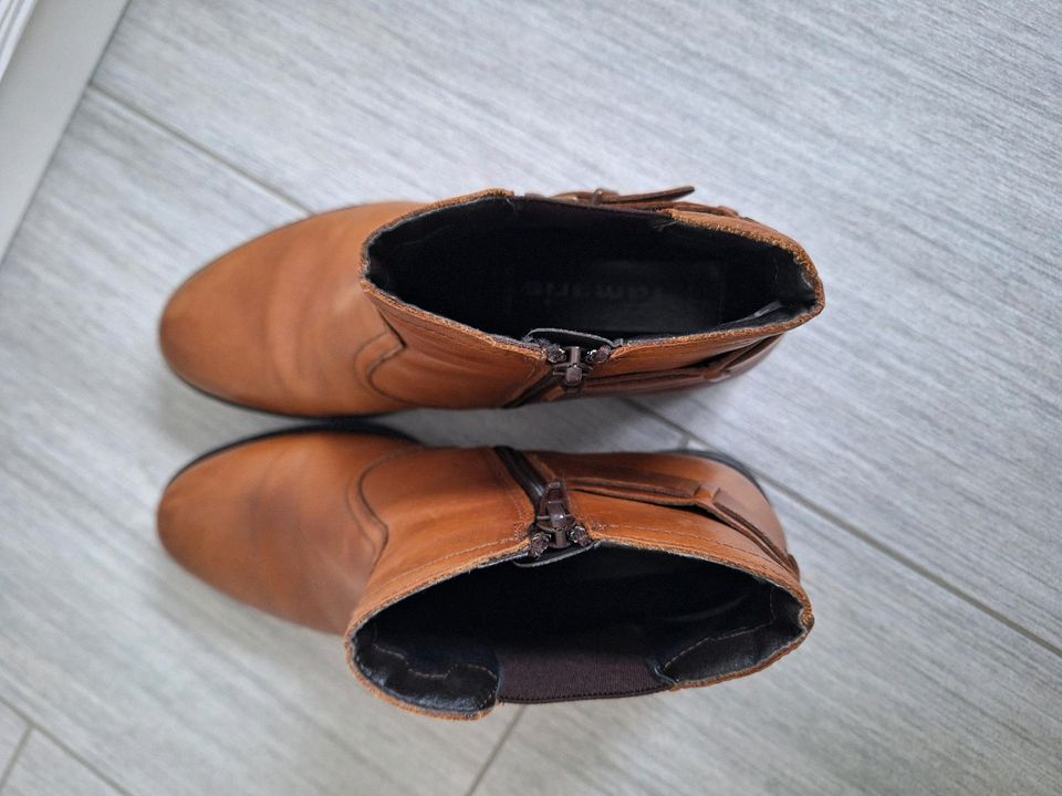 Tamaris Chelsea Boots Größe 38 in Marktbergel