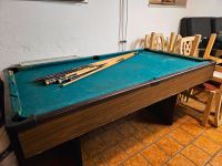 Billiardtisch 1,76x 94 Nordrhein-Westfalen - Brüggen Vorschau